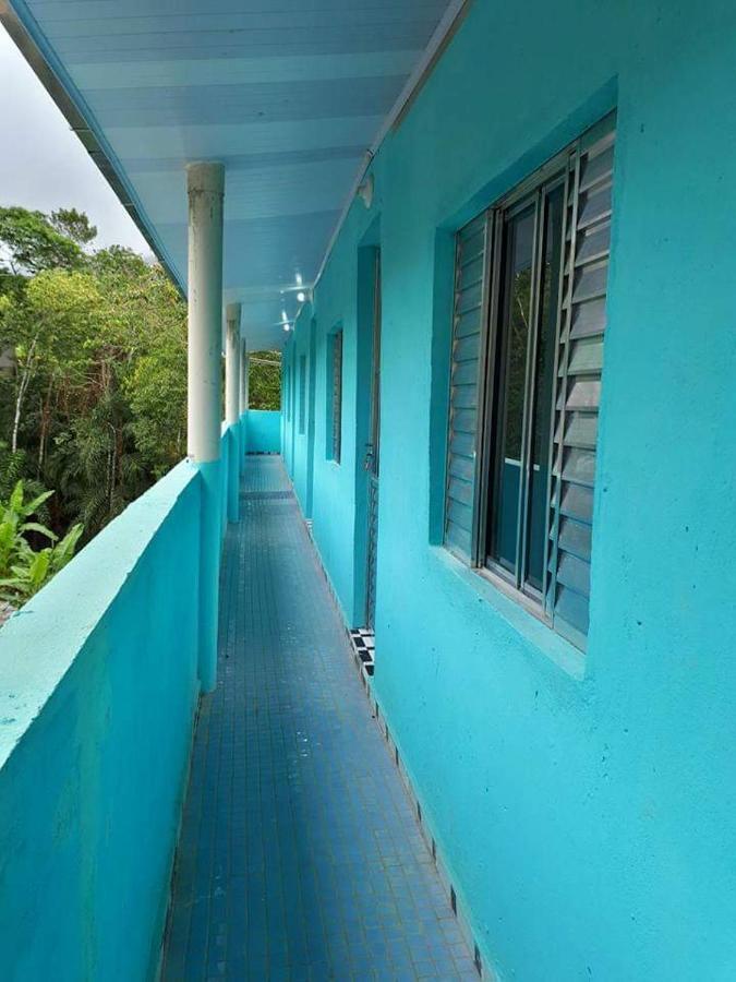 Toca Do Pavao Hotel Paraty Bagian luar foto